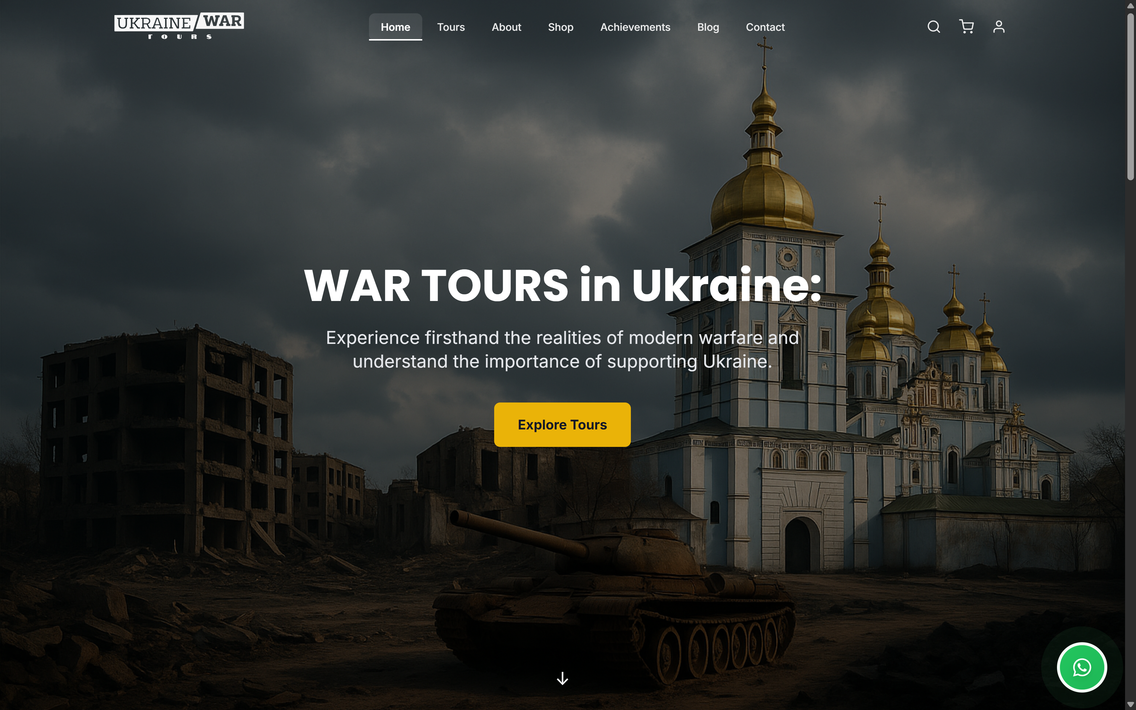 Multilingual Tourism Booking Platform